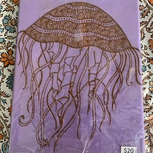 Jellyfish Painting, Original, New